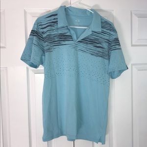 Men’s Oakley golf shirt